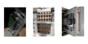 pcb punching machine