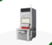 X-ray Counter Machine Xmark 100