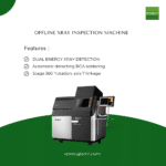 offline pcb x-ray inspection machine