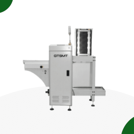 pcb loader and unloader machine