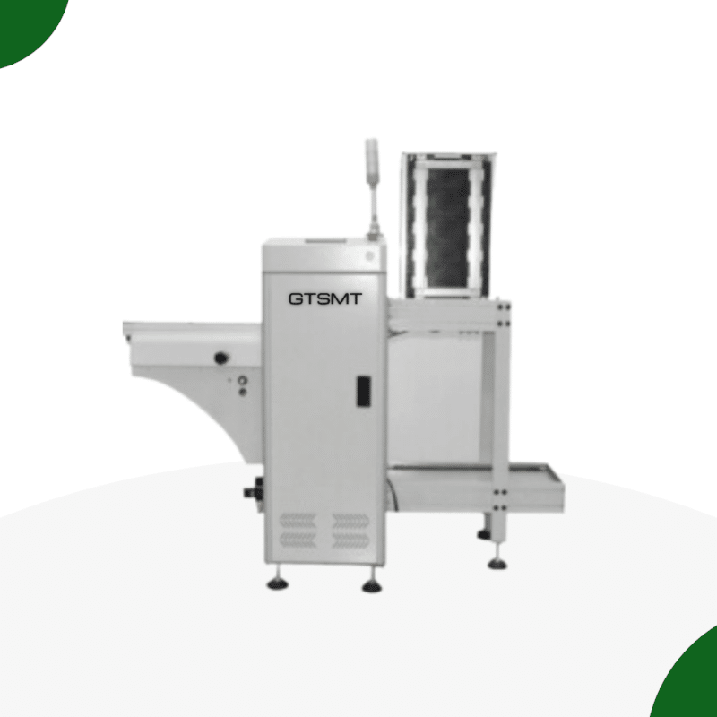pcb loader and unloader machine