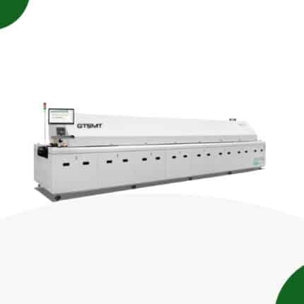 reflow oven machine 10 zones