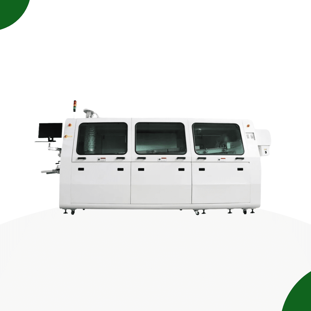 wave soldering machine wave soldering machine