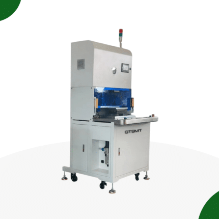 PCB punching machine