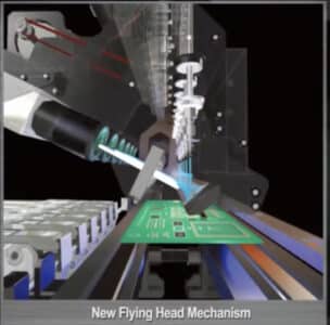 hanwha new flying head