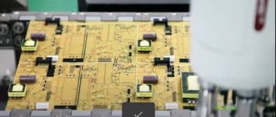 odd shape components