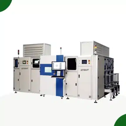 Auto Chip Reels Loader and Unloader