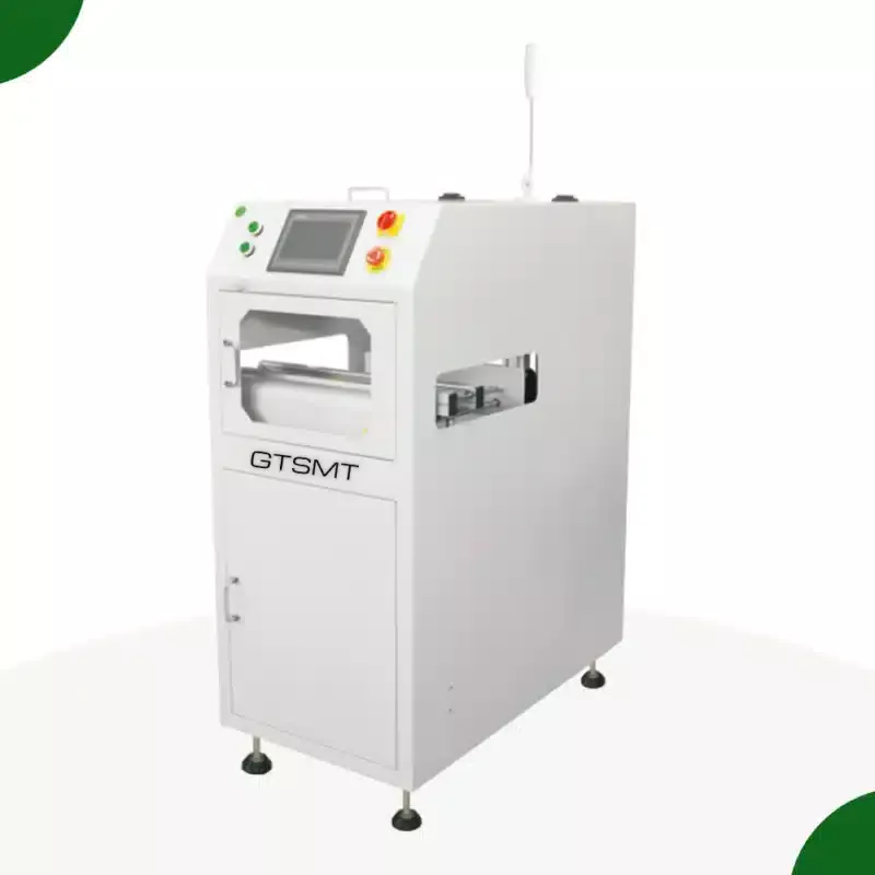 automatic vacuum loader and unloader