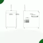 Automatic Vacuum Loader and Unloader line