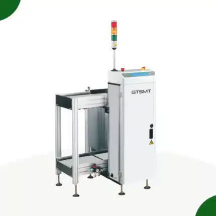 Compact board pcb loader