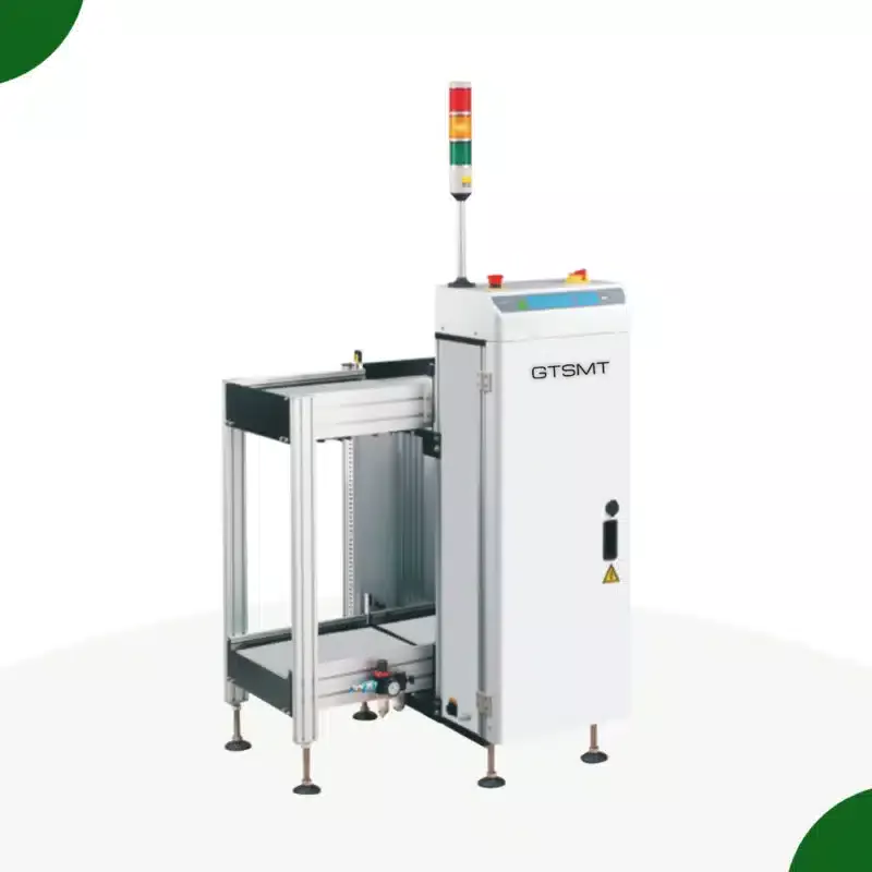 Compact board pcb loader