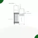 Compact board pcb loader diagram