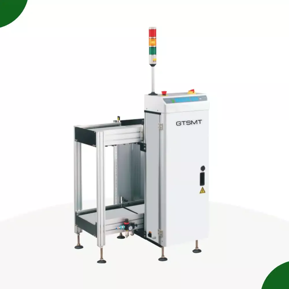 Compact board loader Compact board pcb loader