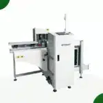 Dual Rail pcb Unloader