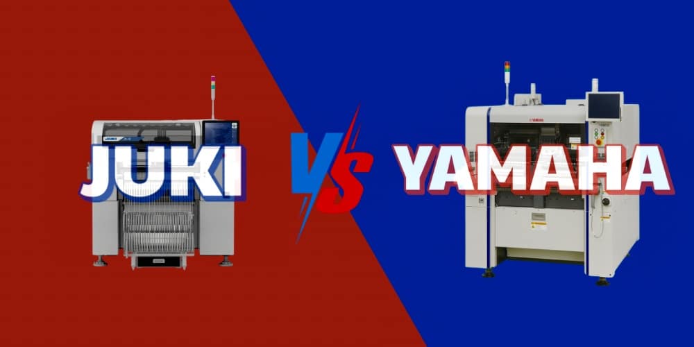 juki vs yamaha