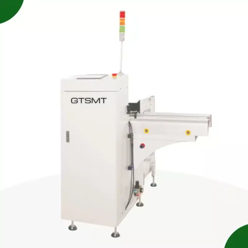 loader and unloader L Type
