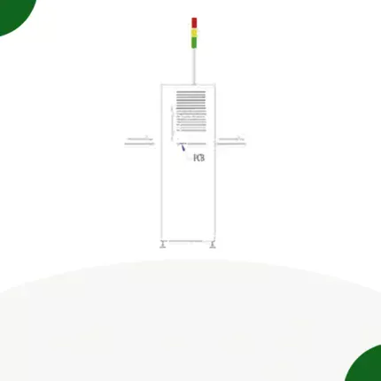 Multifunctional Vertical Type Buffer