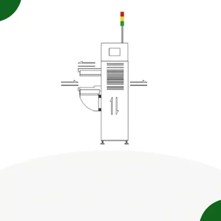 NG pcb inspection Buffer diagram