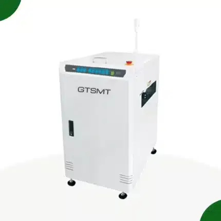 pcb turning machine