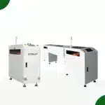 PCB shuttle conveyor